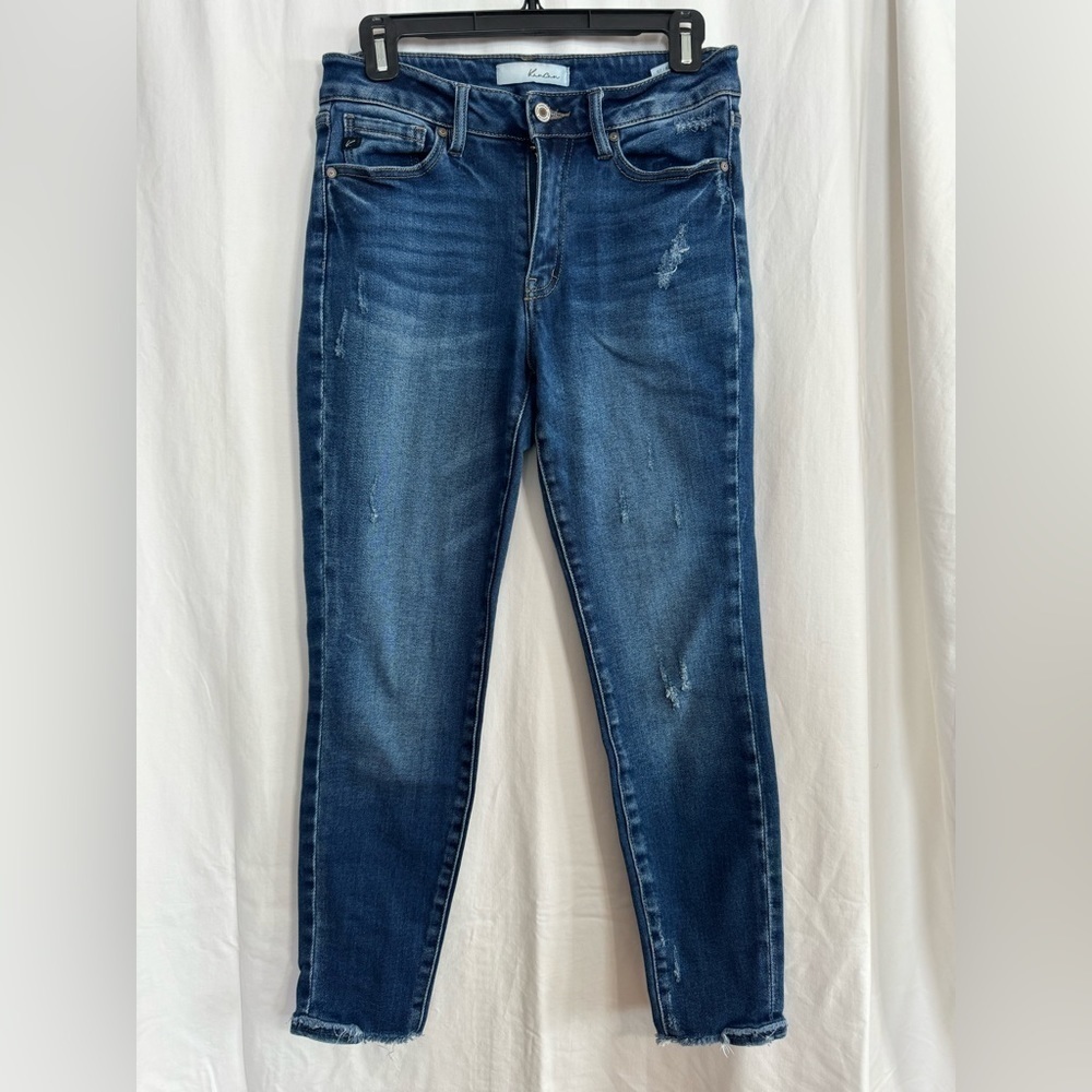 KanCan boutique skinny jeans, size 9/28.
